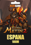 Espana - Yang 100M (1 WON)
